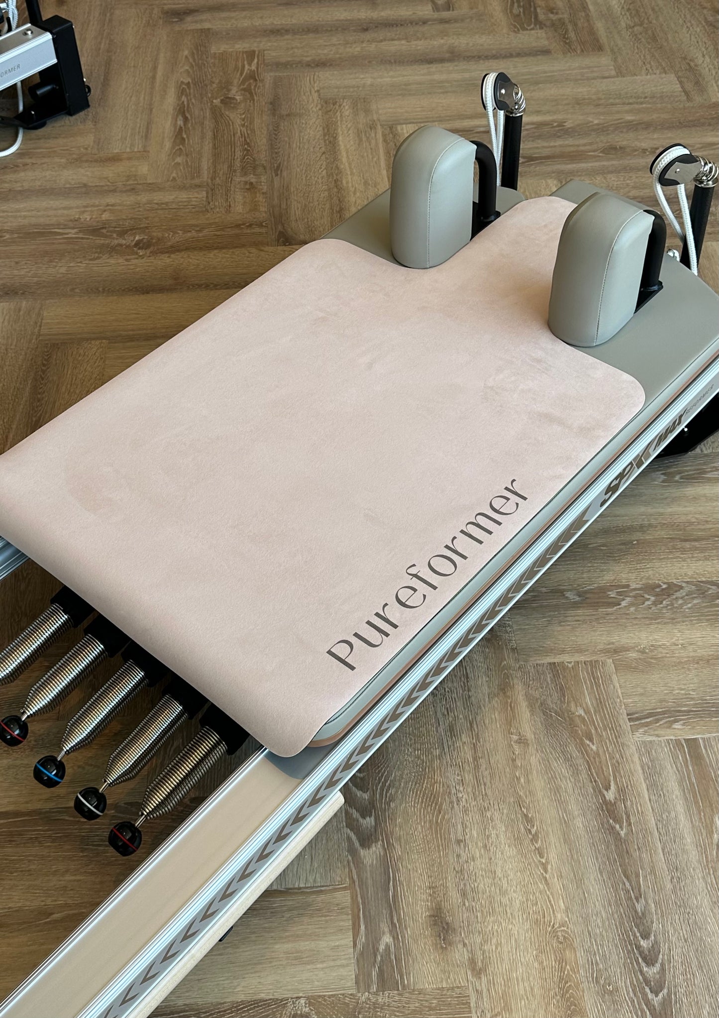 Pureformer Premium Reformer Mat - Sand