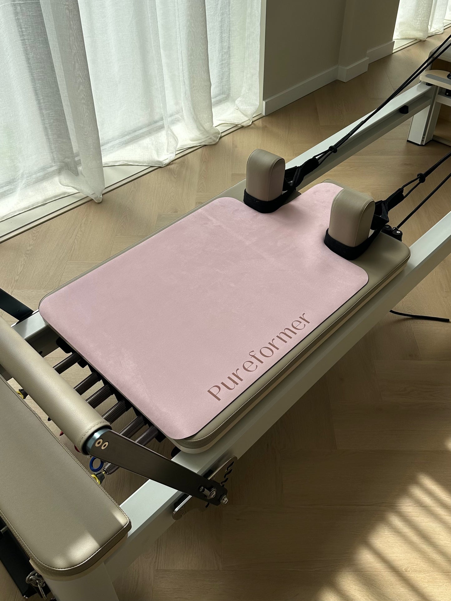 Pureformer Premium Reformer  Mat - Blush Pink