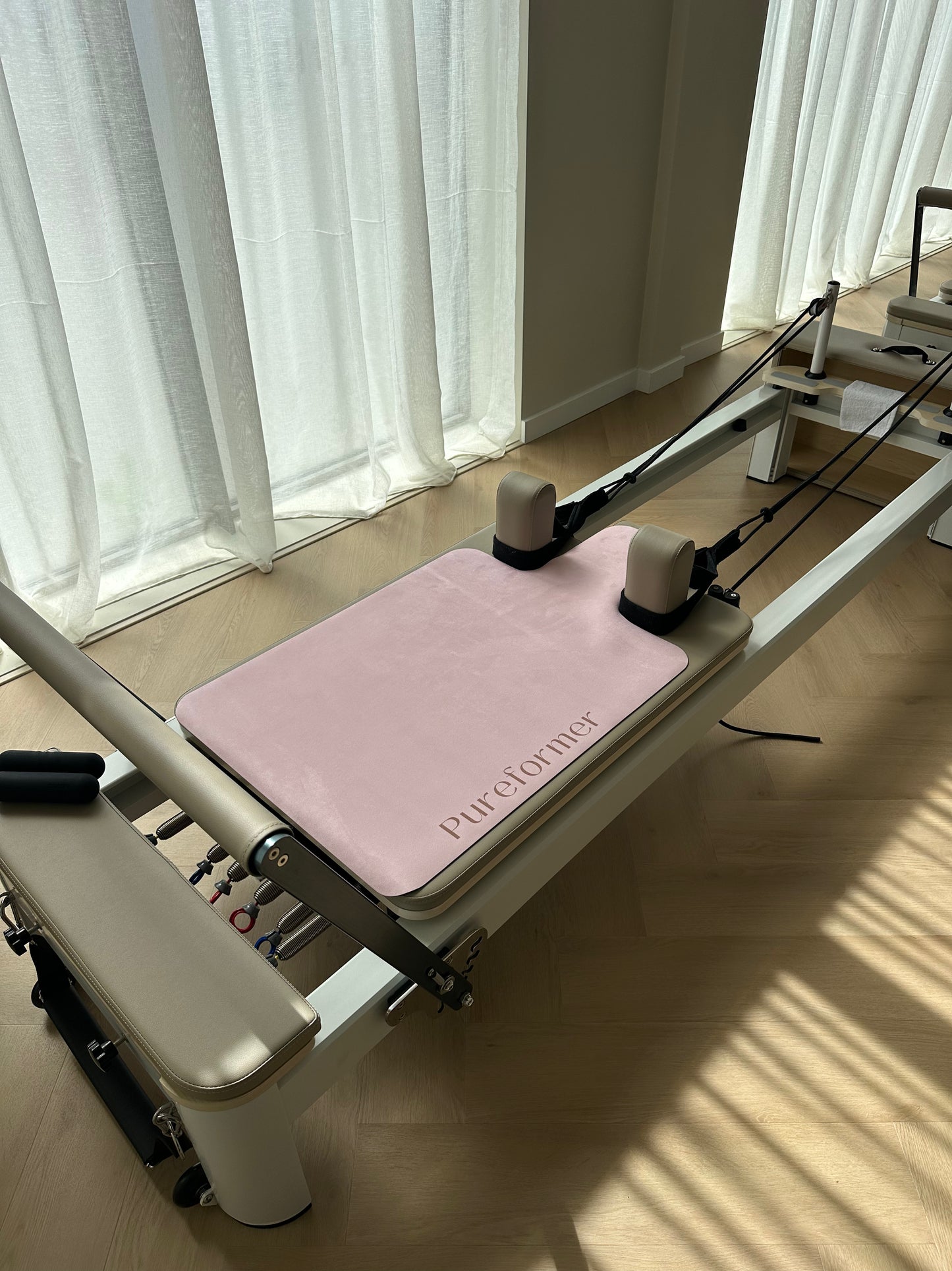 Pureformer Premium Reformer  Mat - Blush Pink