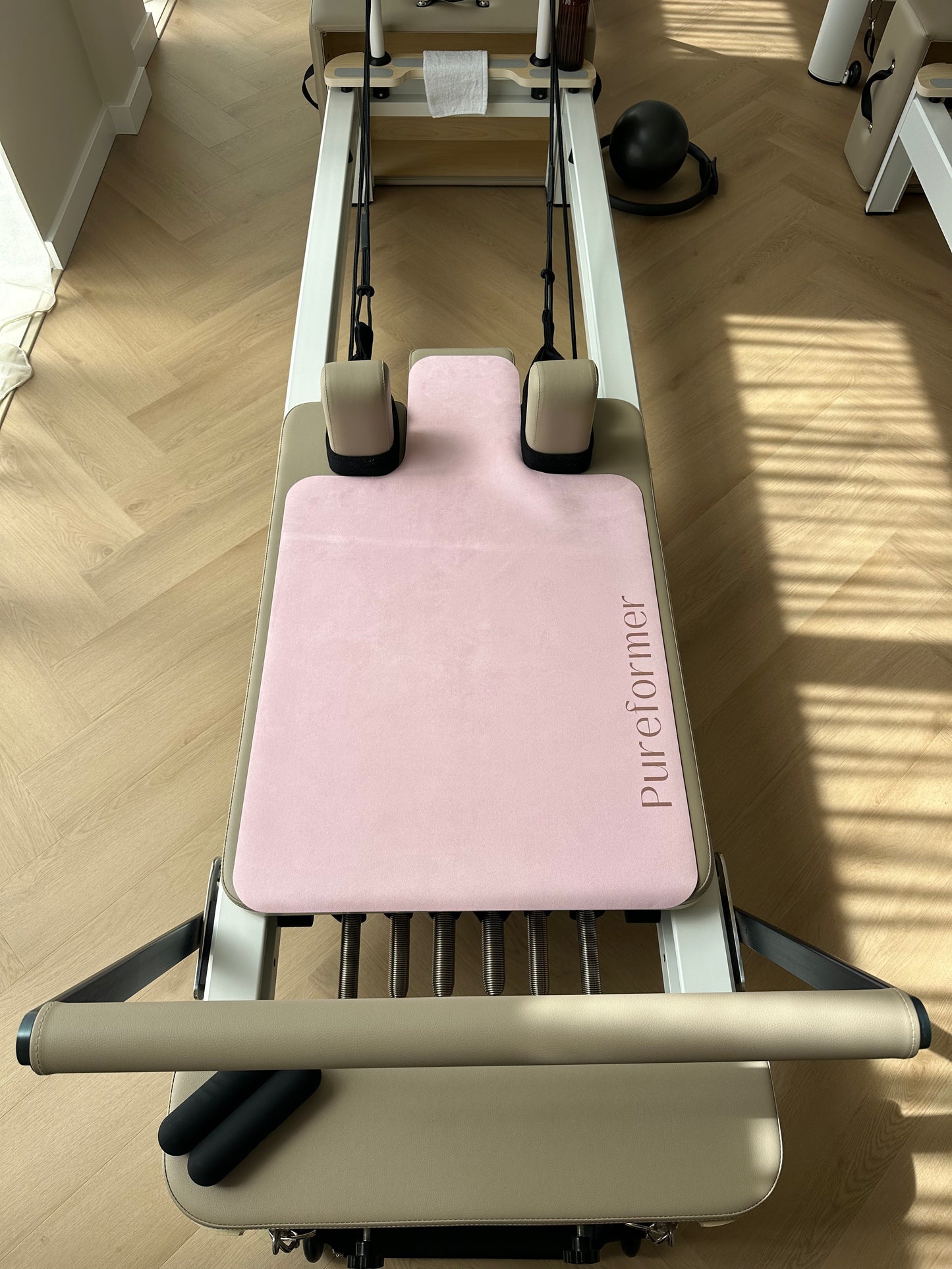 Pureformer Premium Reformer  Mat - Blush Pink