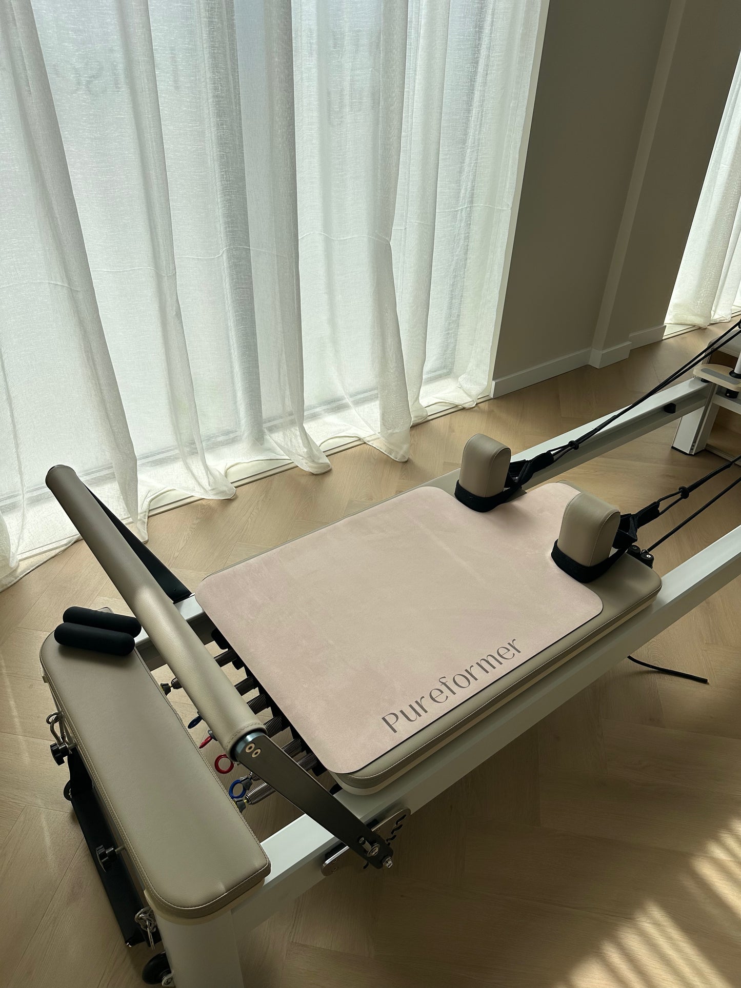 Pureformer Premium Reformer Mat - Sand