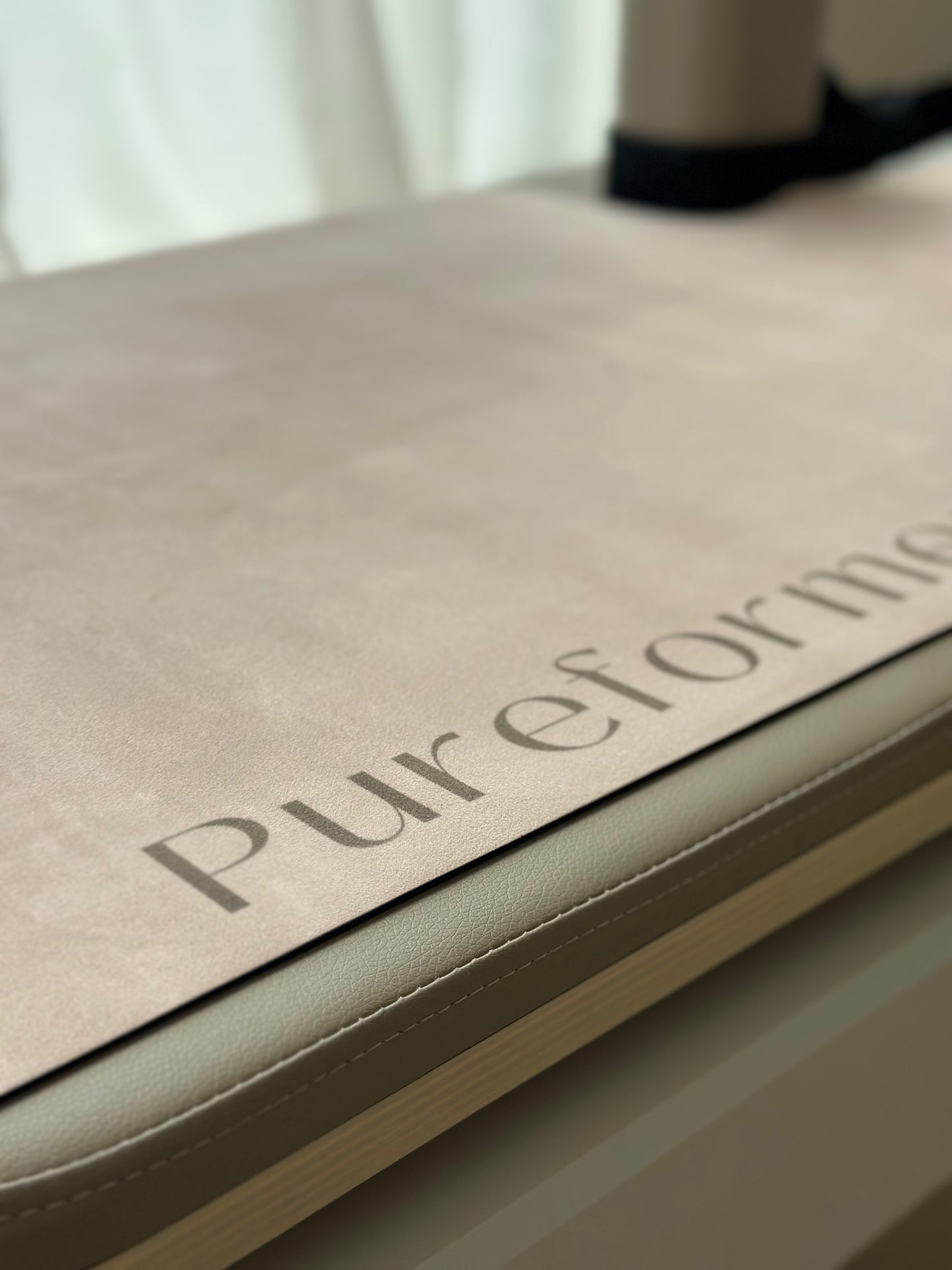 Pureformer Premium Reformer Mat - Sand
