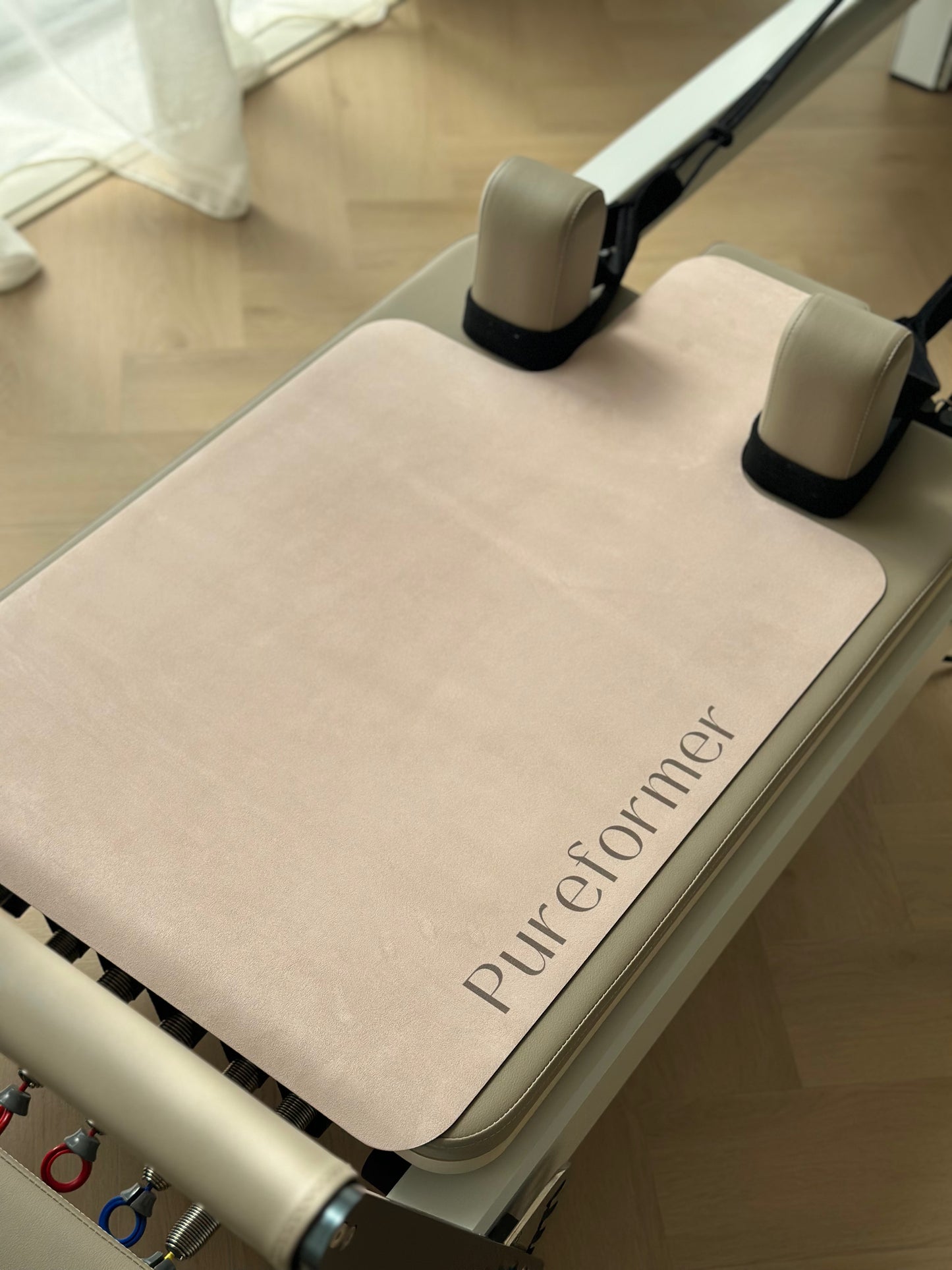 Pureformer Premium Reformer Mat - Sand
