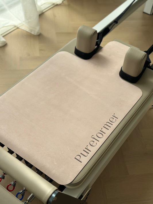 Pureformer Premium Reformer Mat - Sand