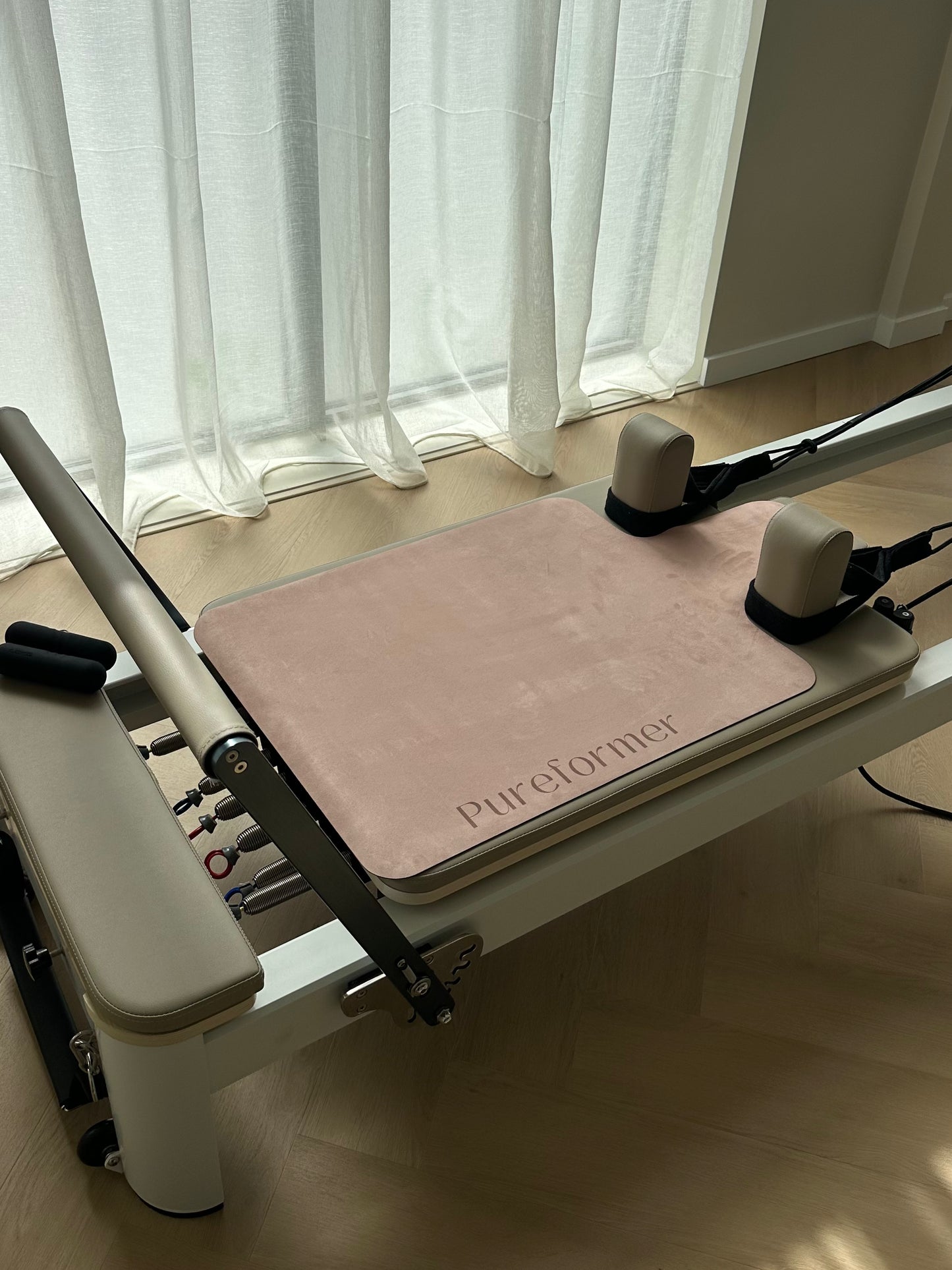 Pureformer Premium Reformer Mat - Taupe