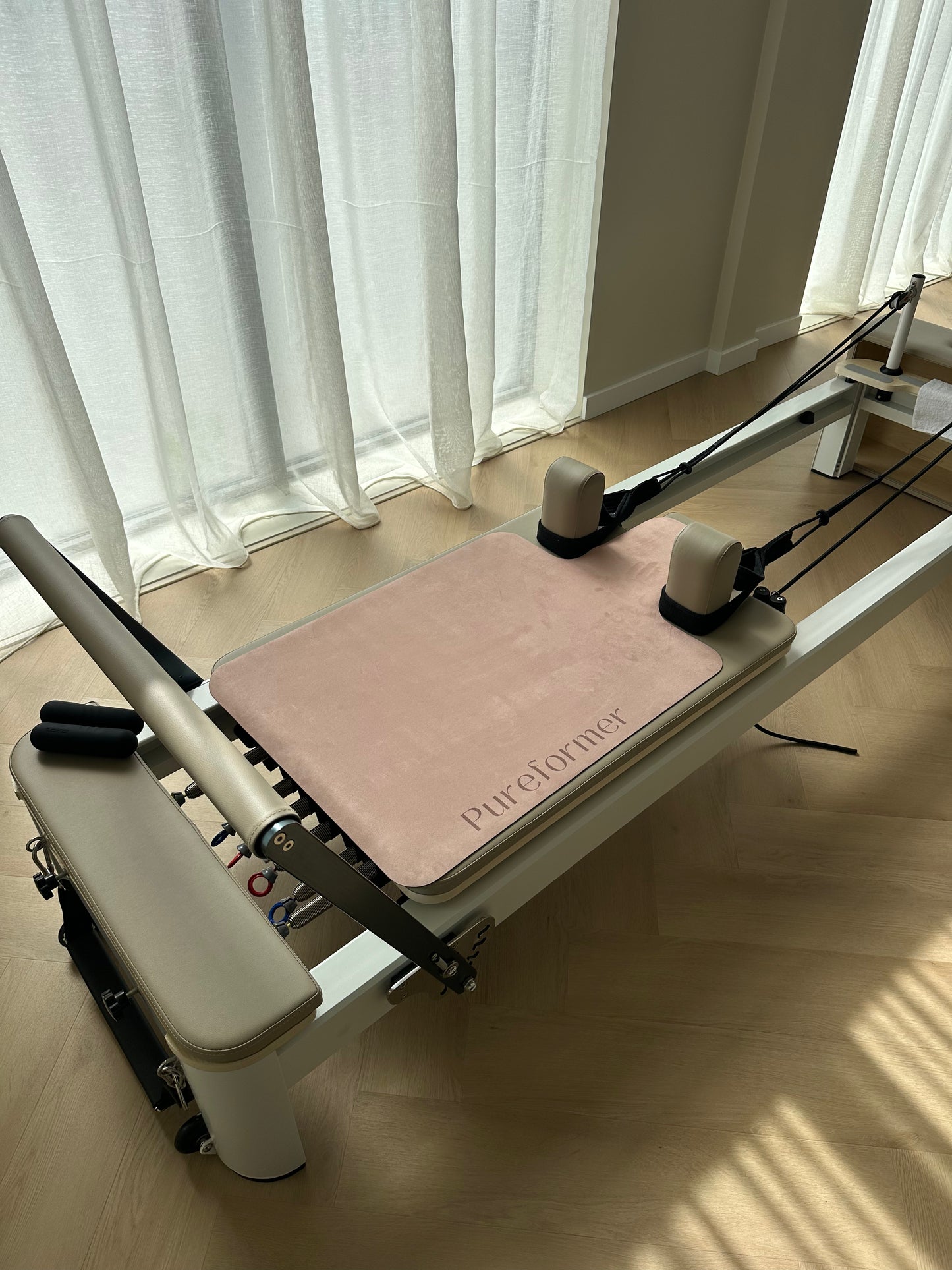 Pureformer Premium Reformer Mat - Taupe