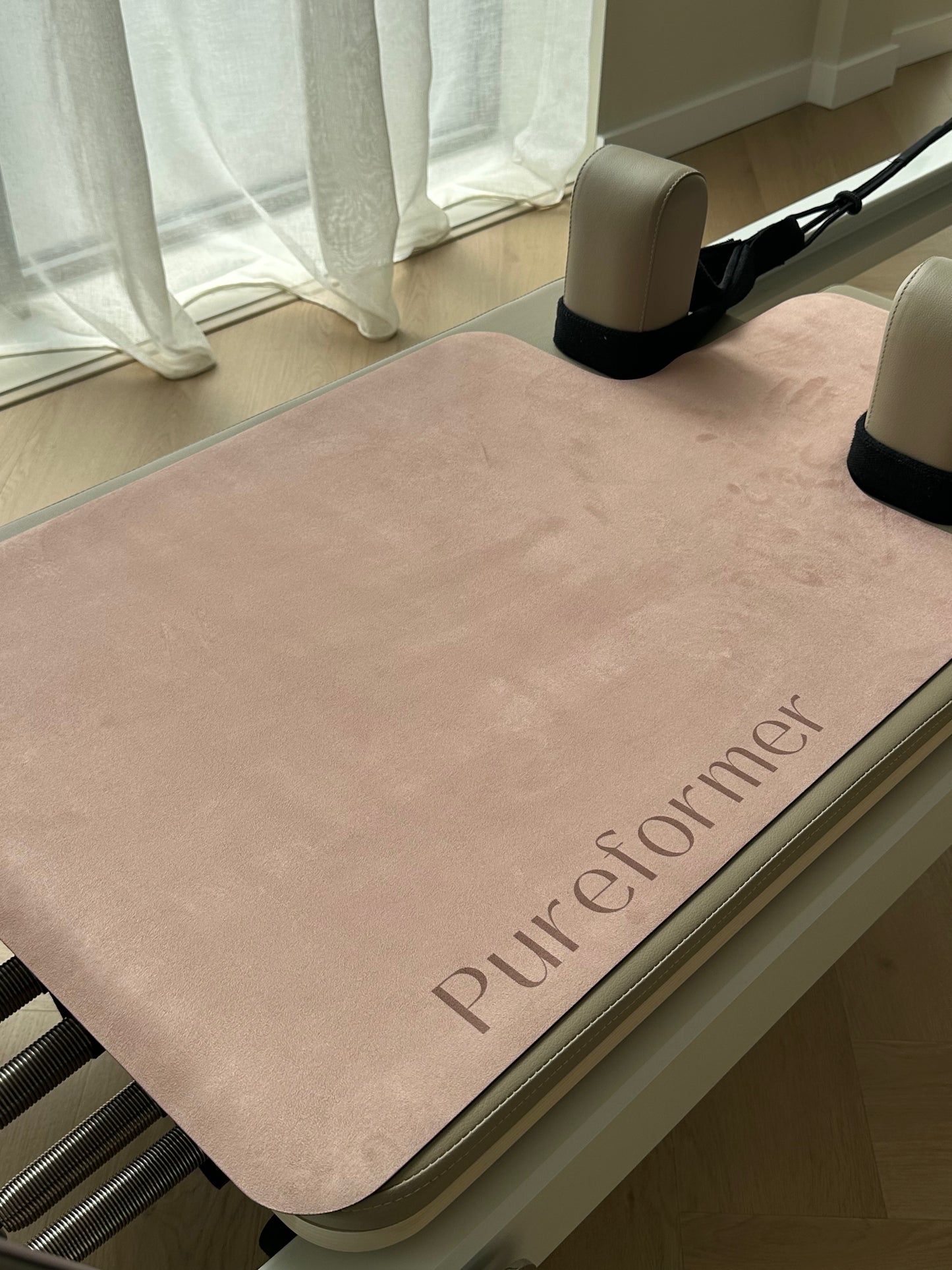 Pureformer Premium Reformer Mat - Taupe
