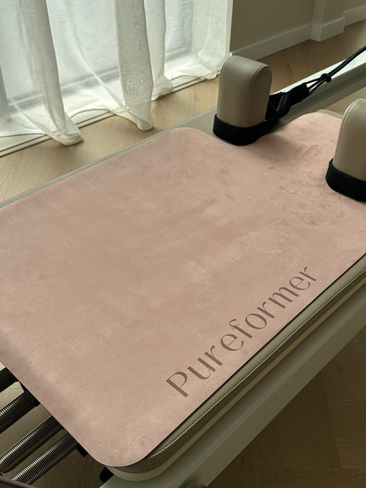 Pureformer Premium Reformer Mat - Taupe